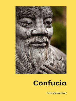 cover image of Confucio
